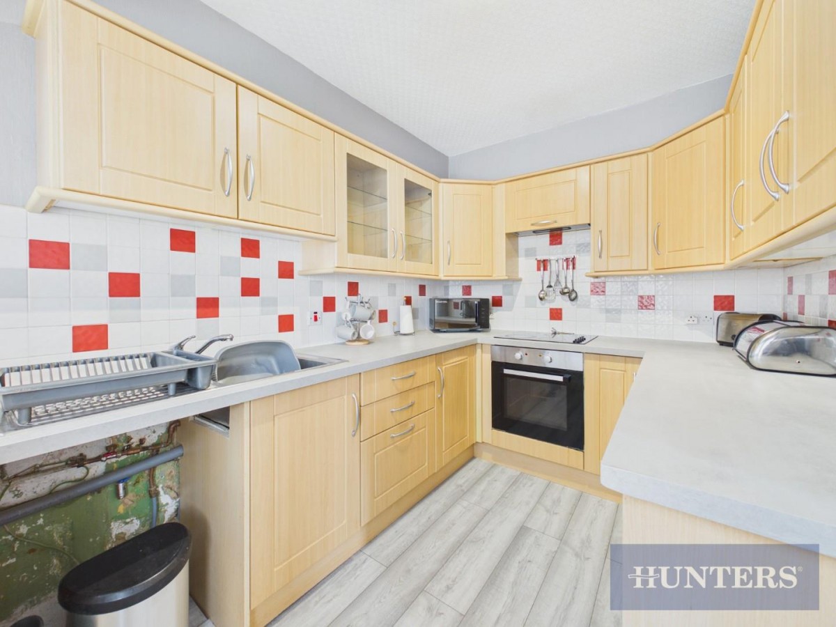 Newlands Park Road, Scarborough