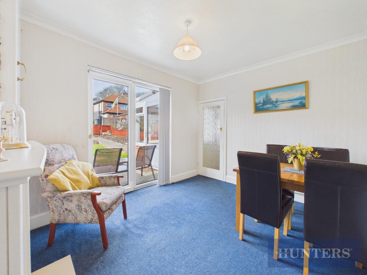 Newlands Park Road, Scarborough