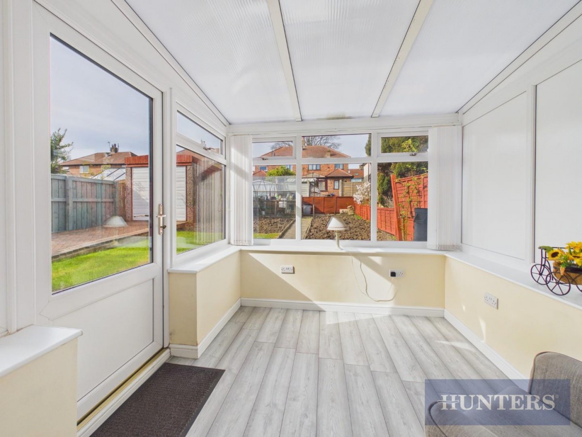 Newlands Park Road, Scarborough