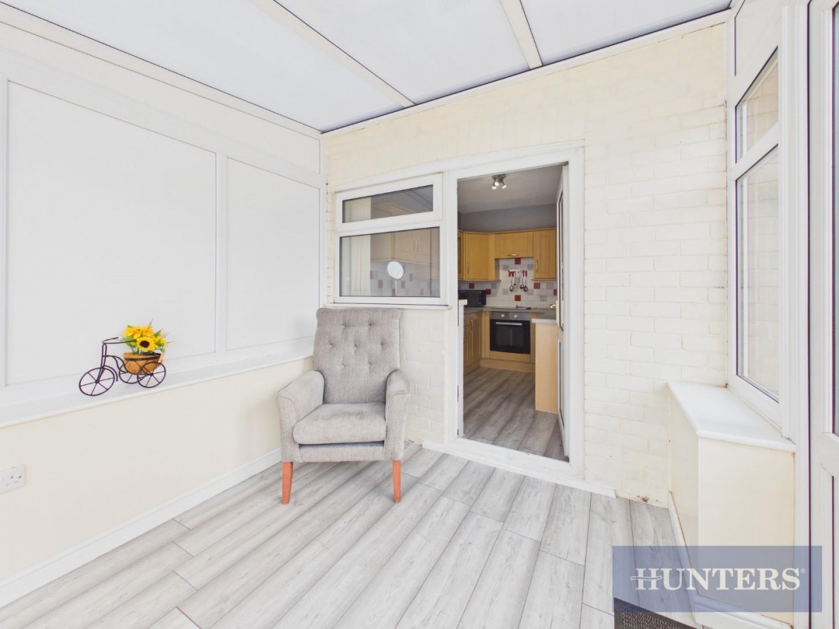 Newlands Park Road, Scarborough