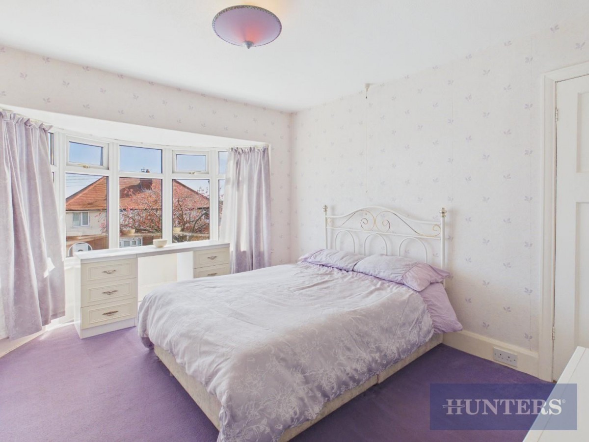 Newlands Park Road, Scarborough