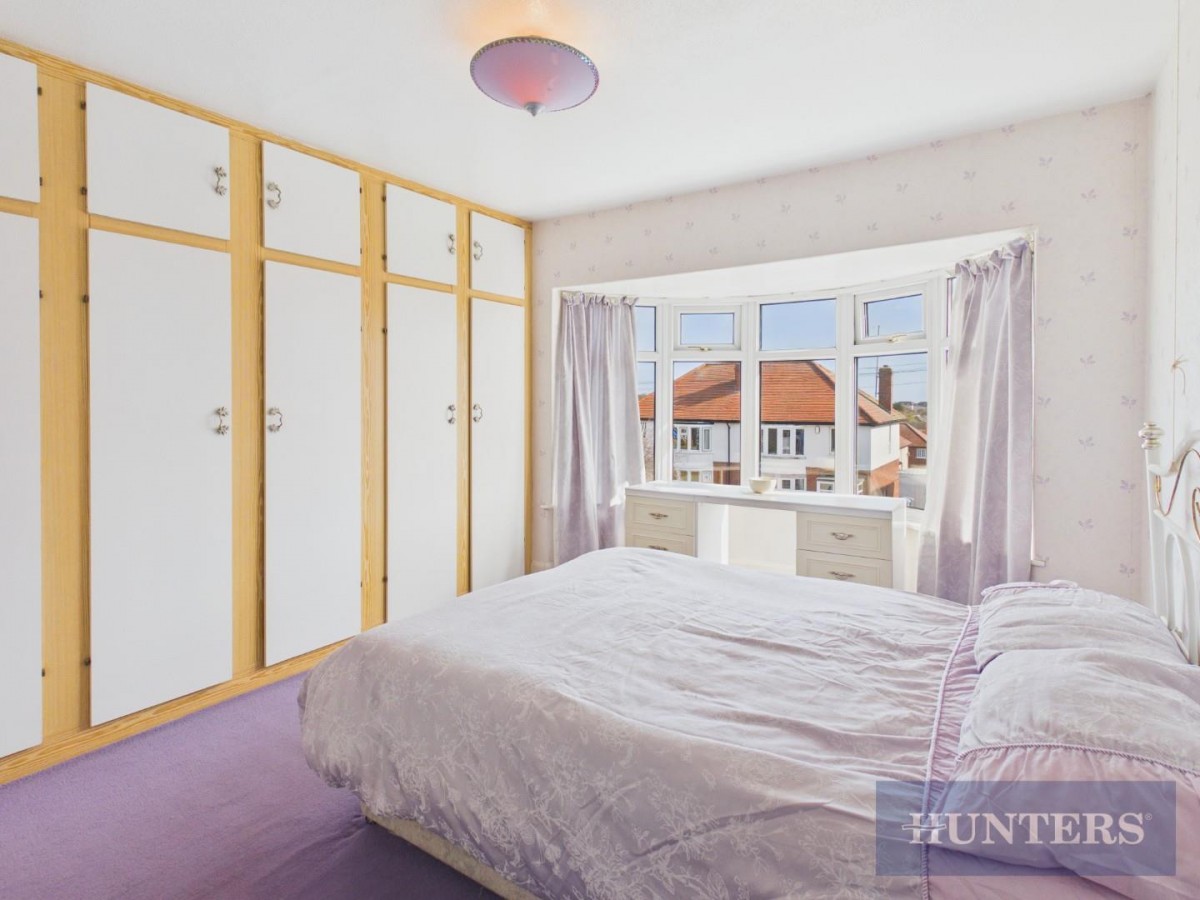 Newlands Park Road, Scarborough