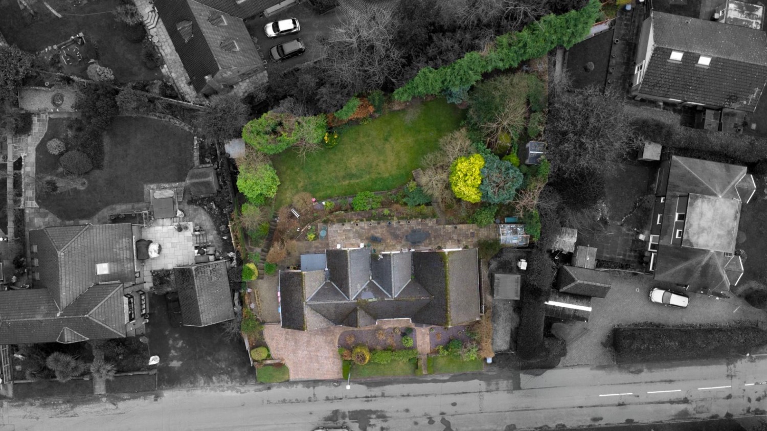 Lambton Road, Worsley, Manchester