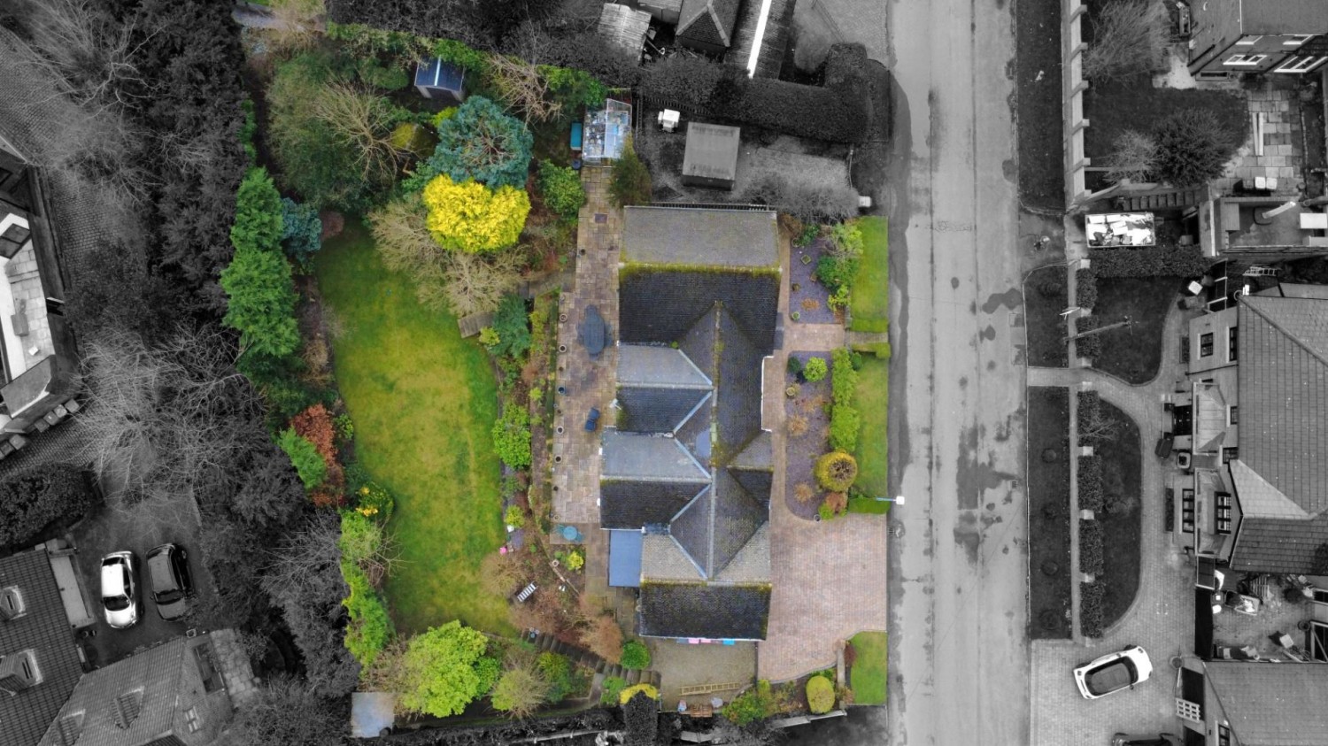 Lambton Road, Worsley, Manchester