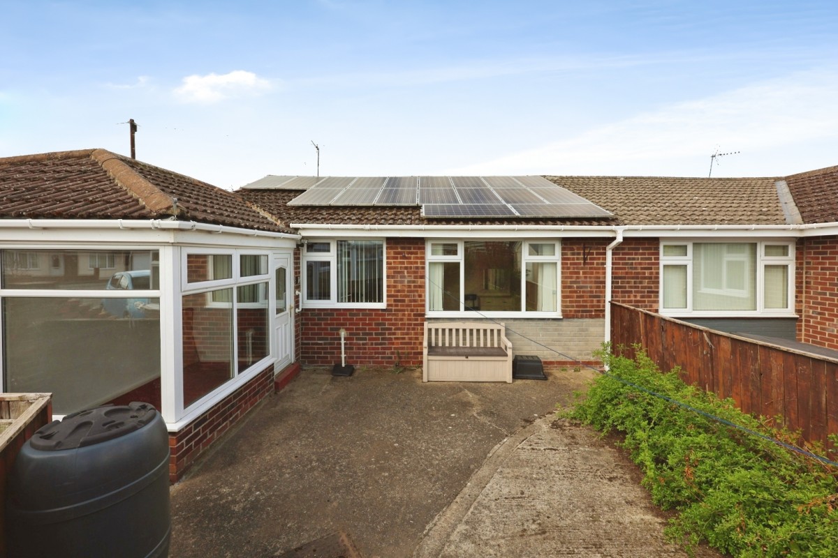 Windermere Drive, West Auckland, Bishop Auckland