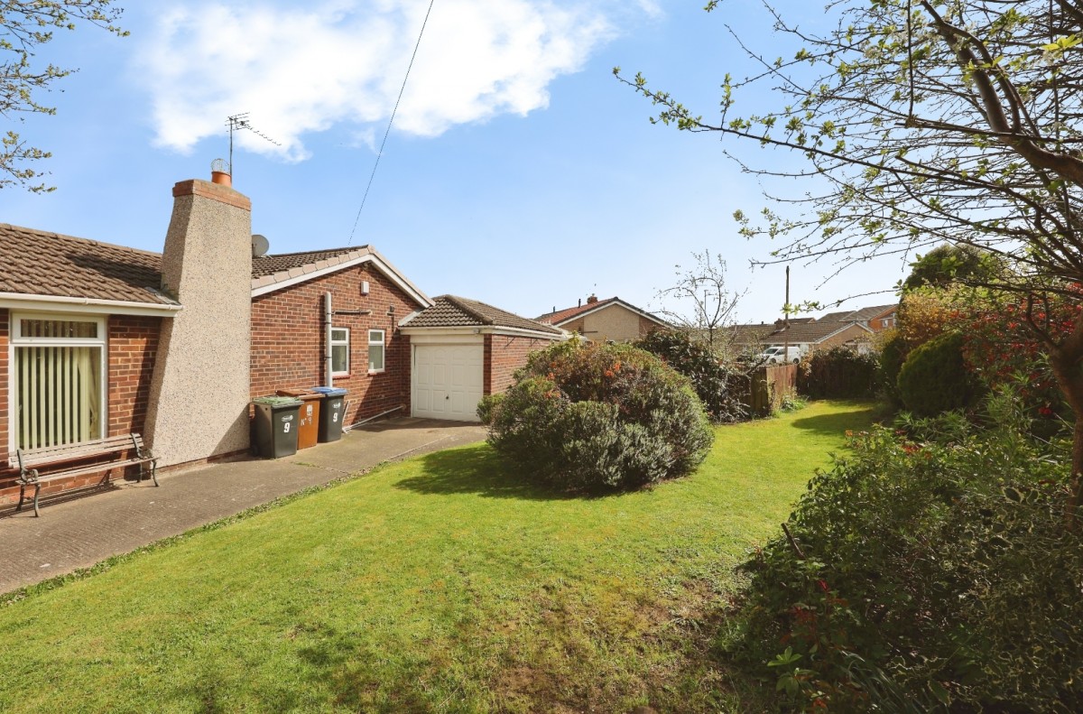 Windermere Drive, West Auckland, Bishop Auckland