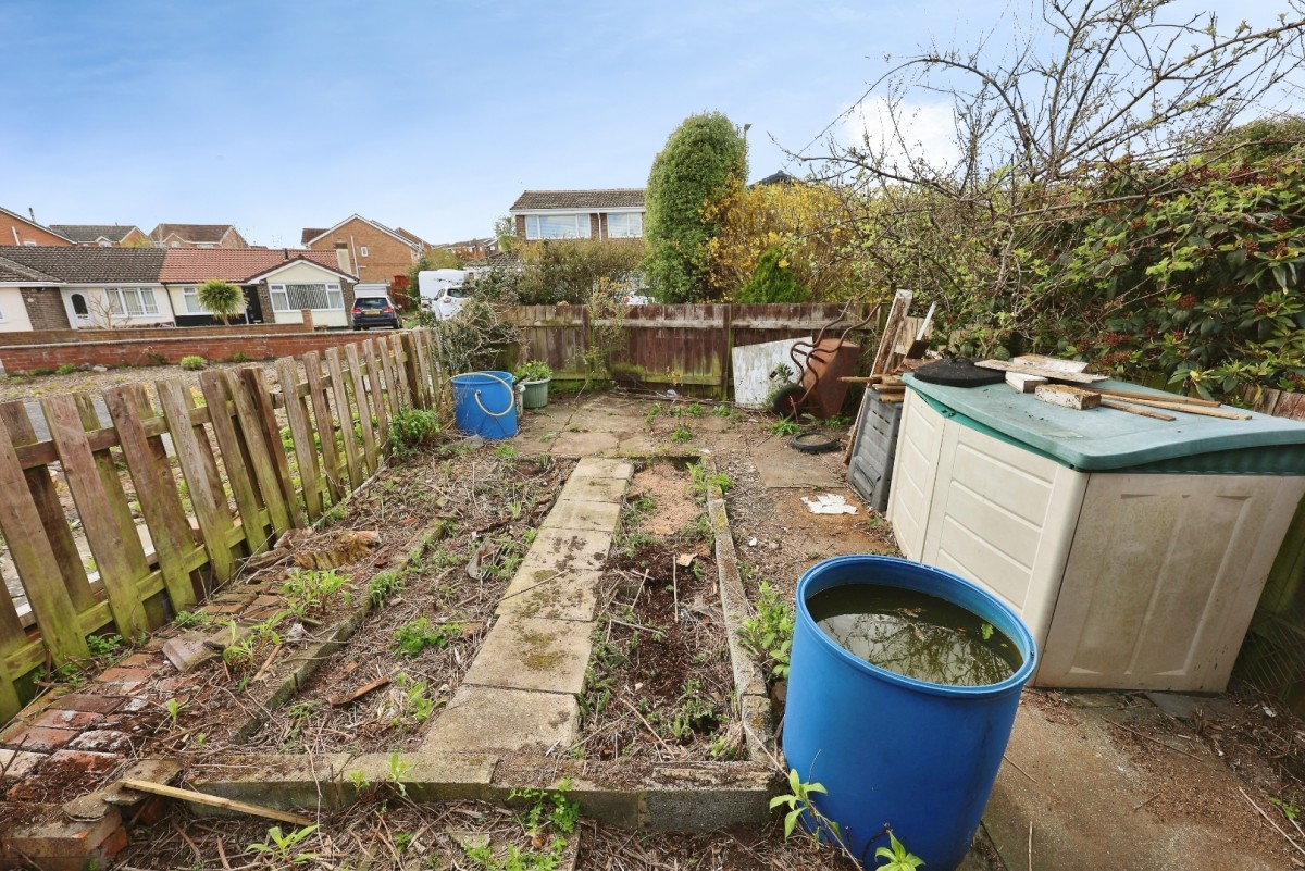 Windermere Drive, West Auckland, Bishop Auckland