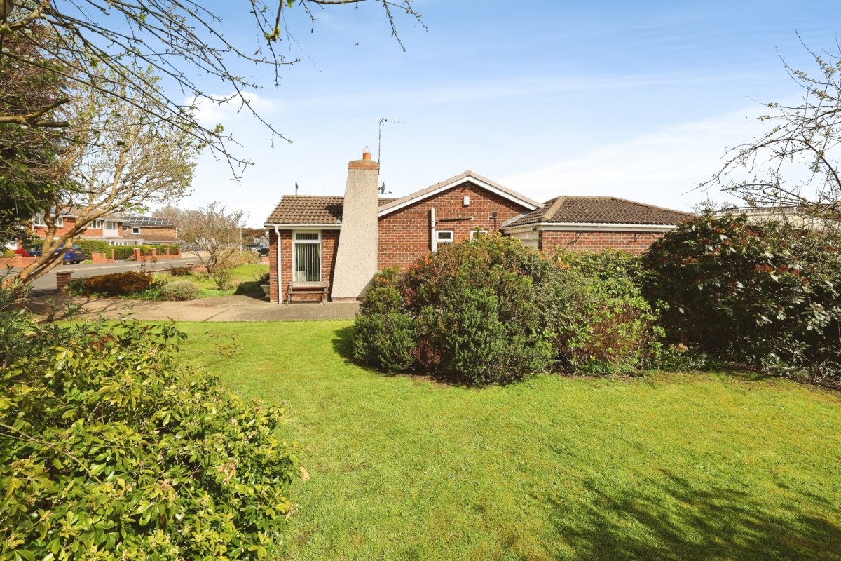 Windermere Drive, West Auckland, Bishop Auckland