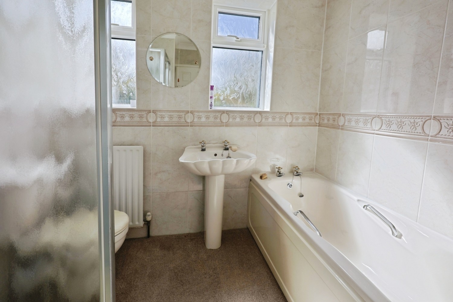 Windermere Drive, West Auckland, Bishop Auckland