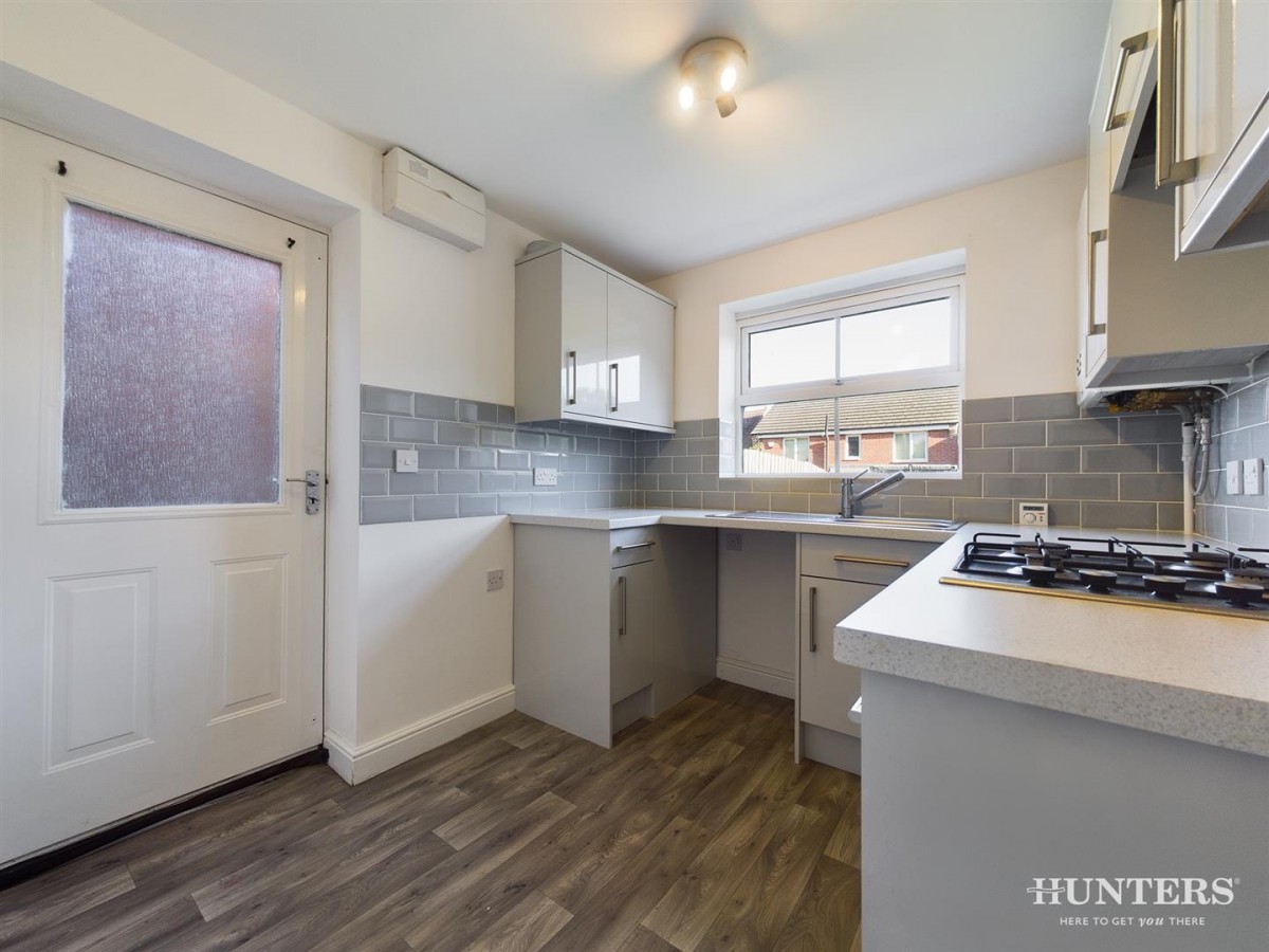 Steading Court, Consett