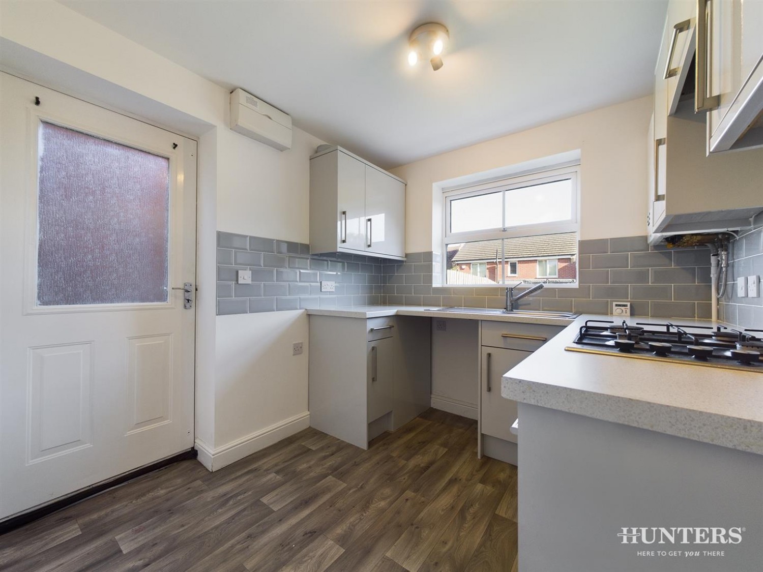 Steading Court, Consett