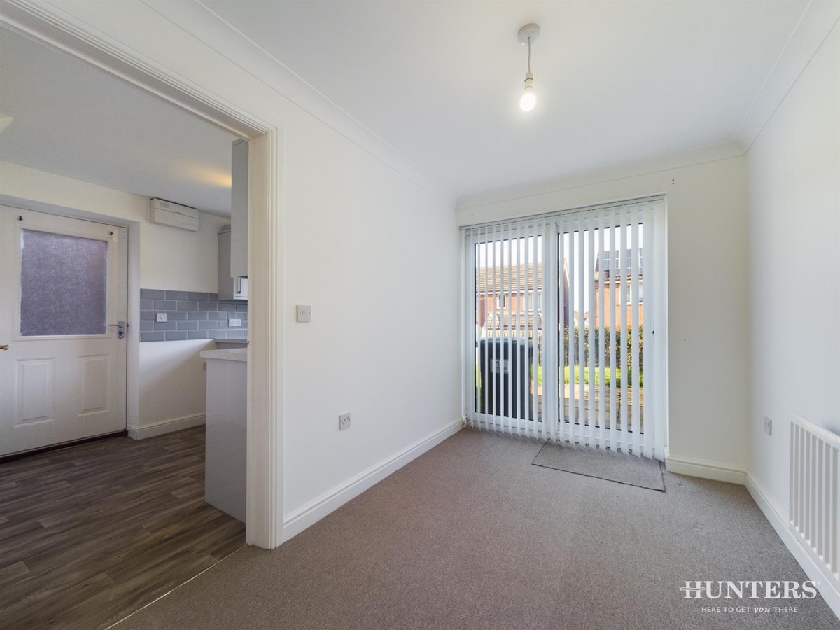 Steading Court, Consett