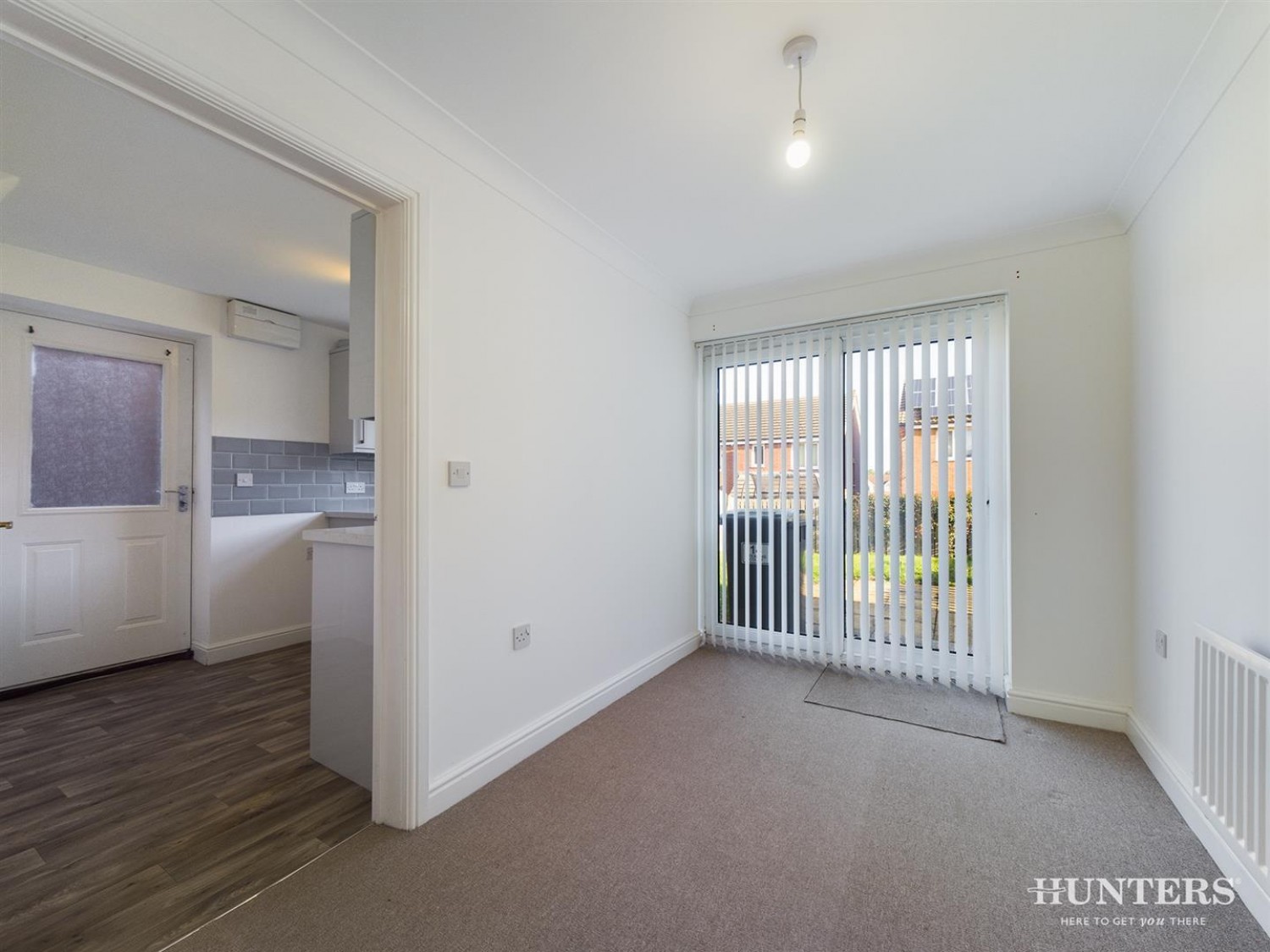 Steading Court, Consett