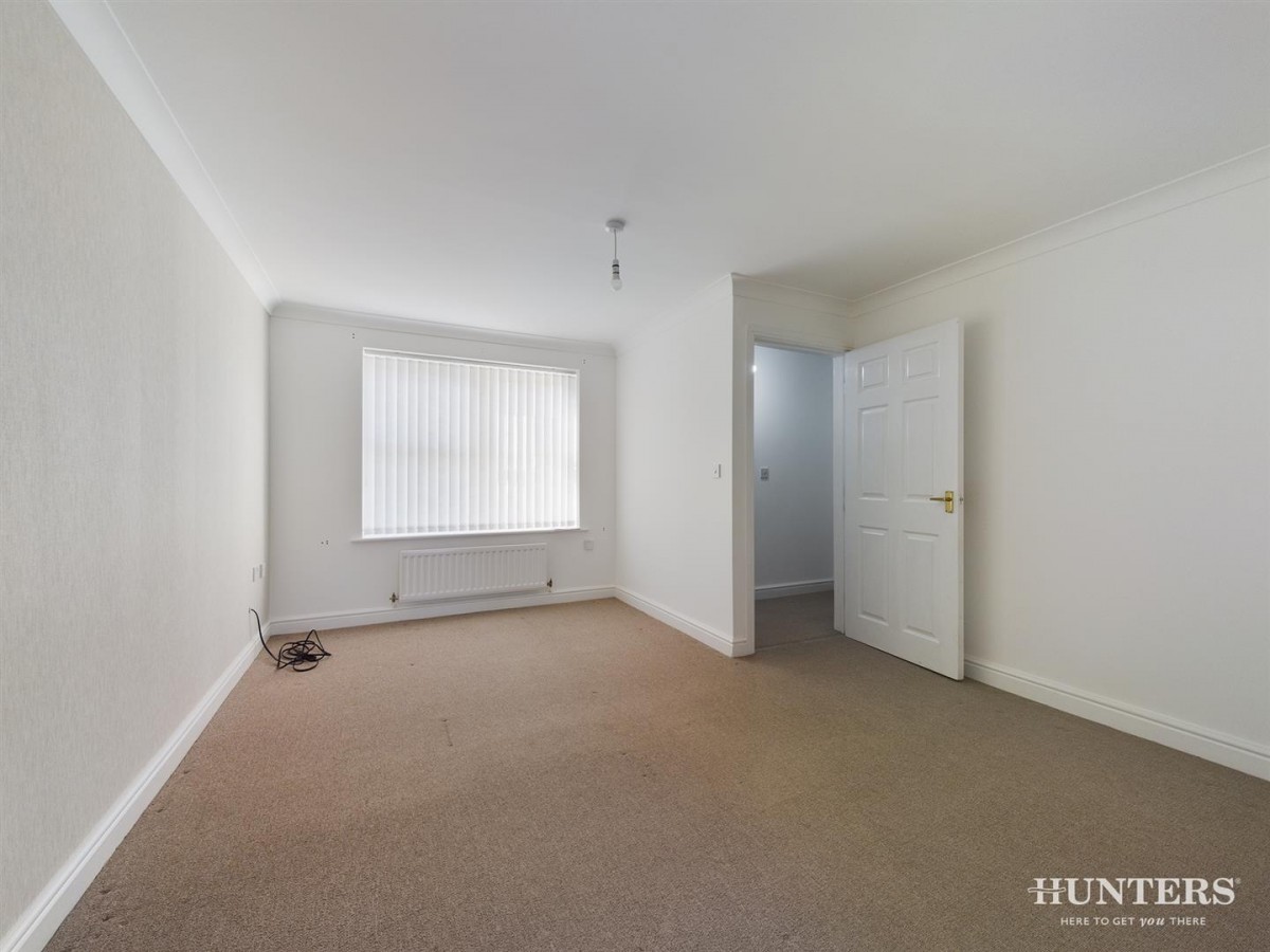 Steading Court, Consett