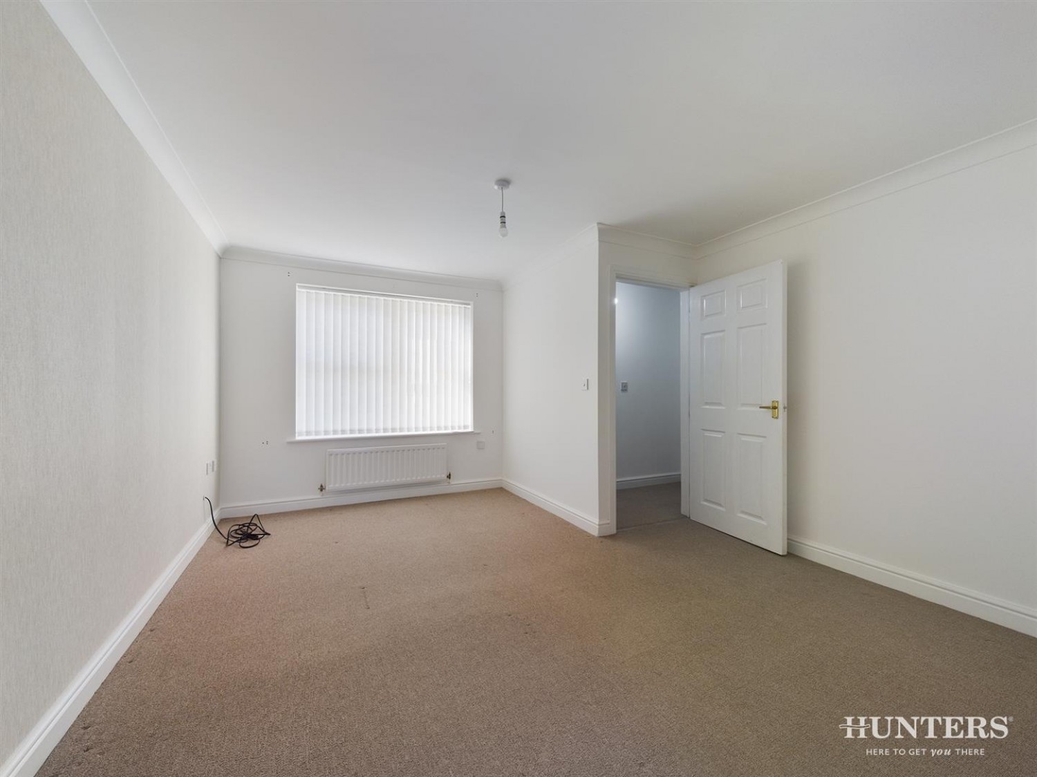 Steading Court, Consett