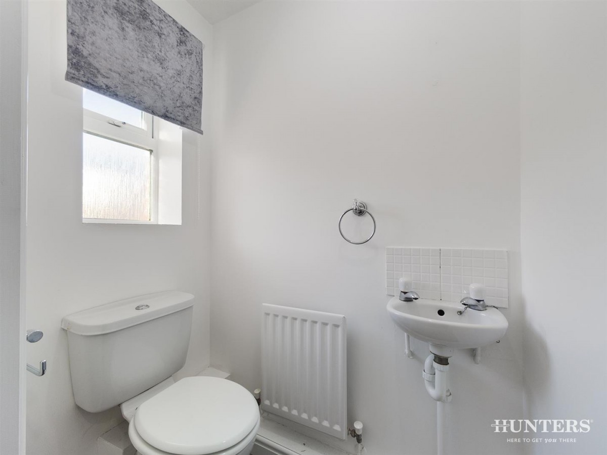 Steading Court, Consett