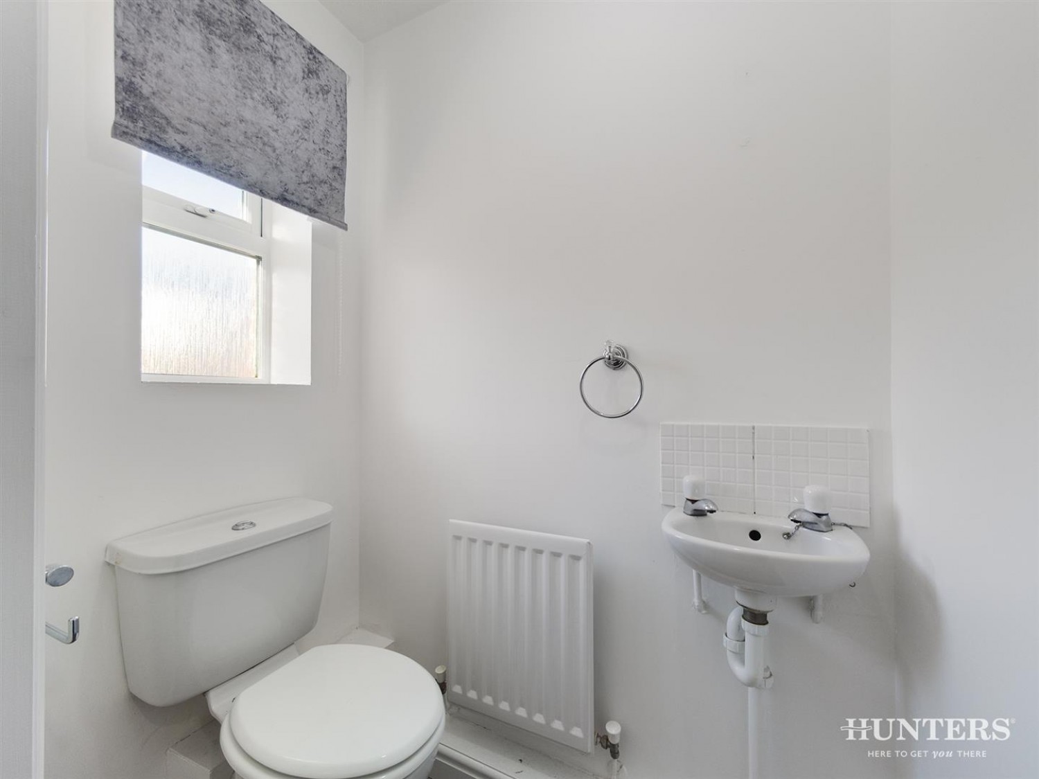 Steading Court, Consett