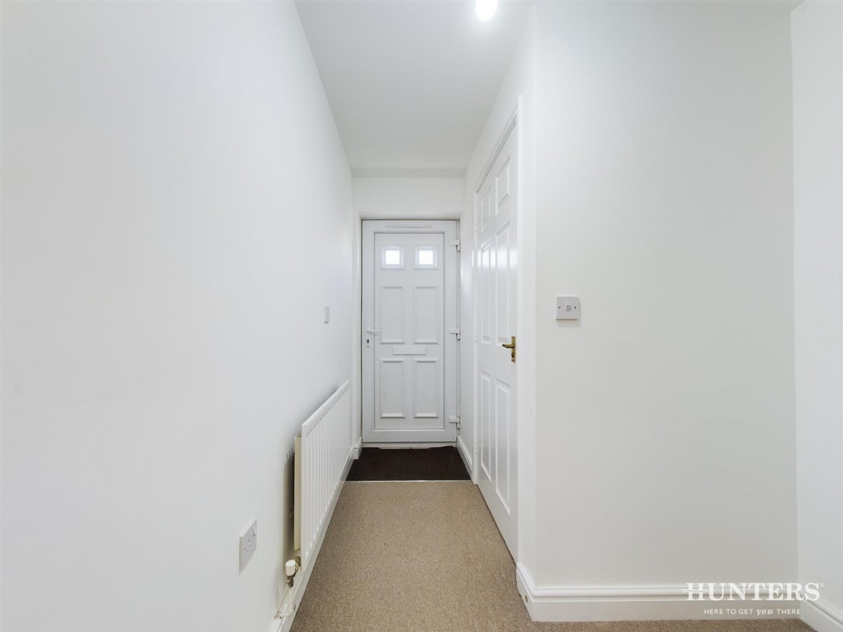 Steading Court, Consett