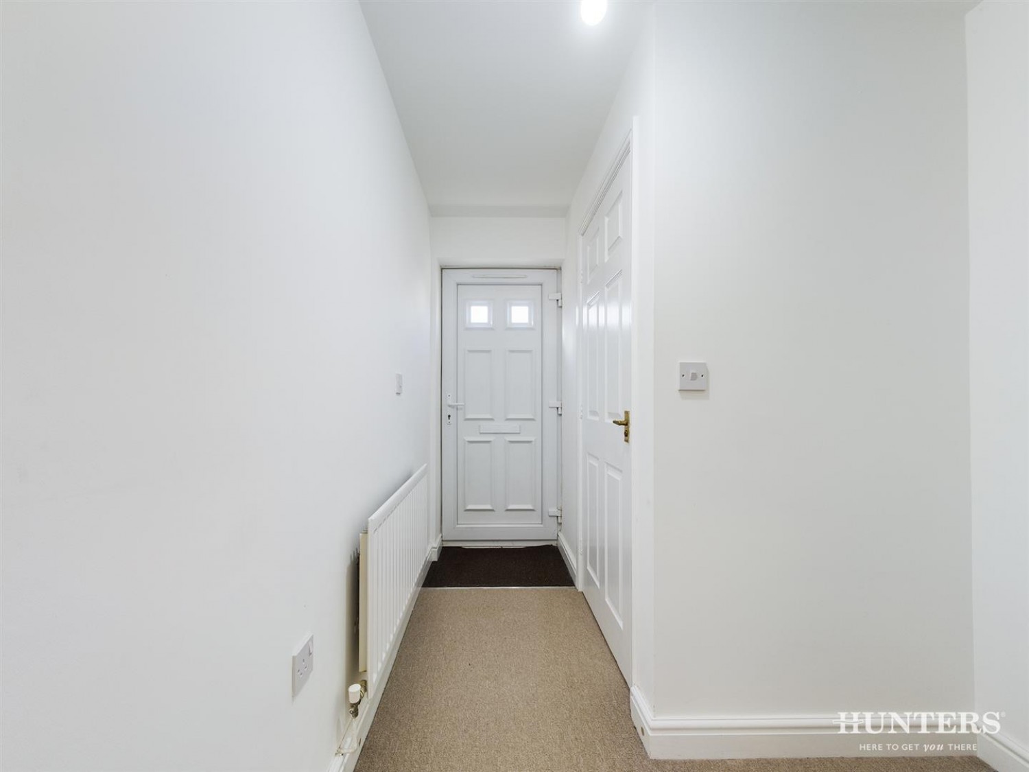 Steading Court, Consett