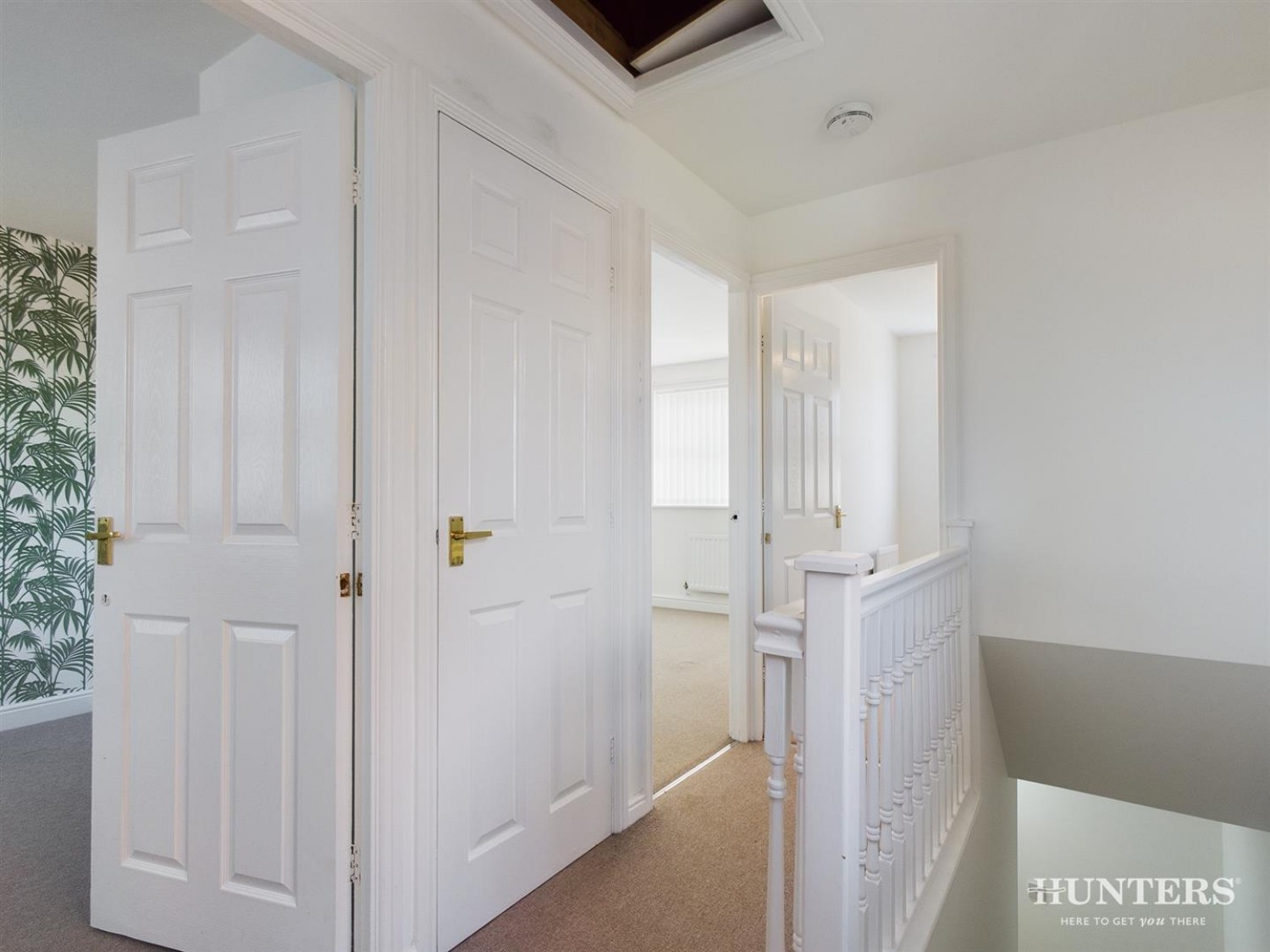 Steading Court, Consett