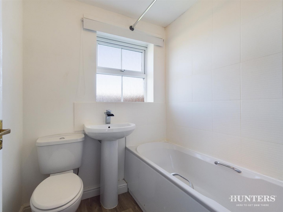 Steading Court, Consett