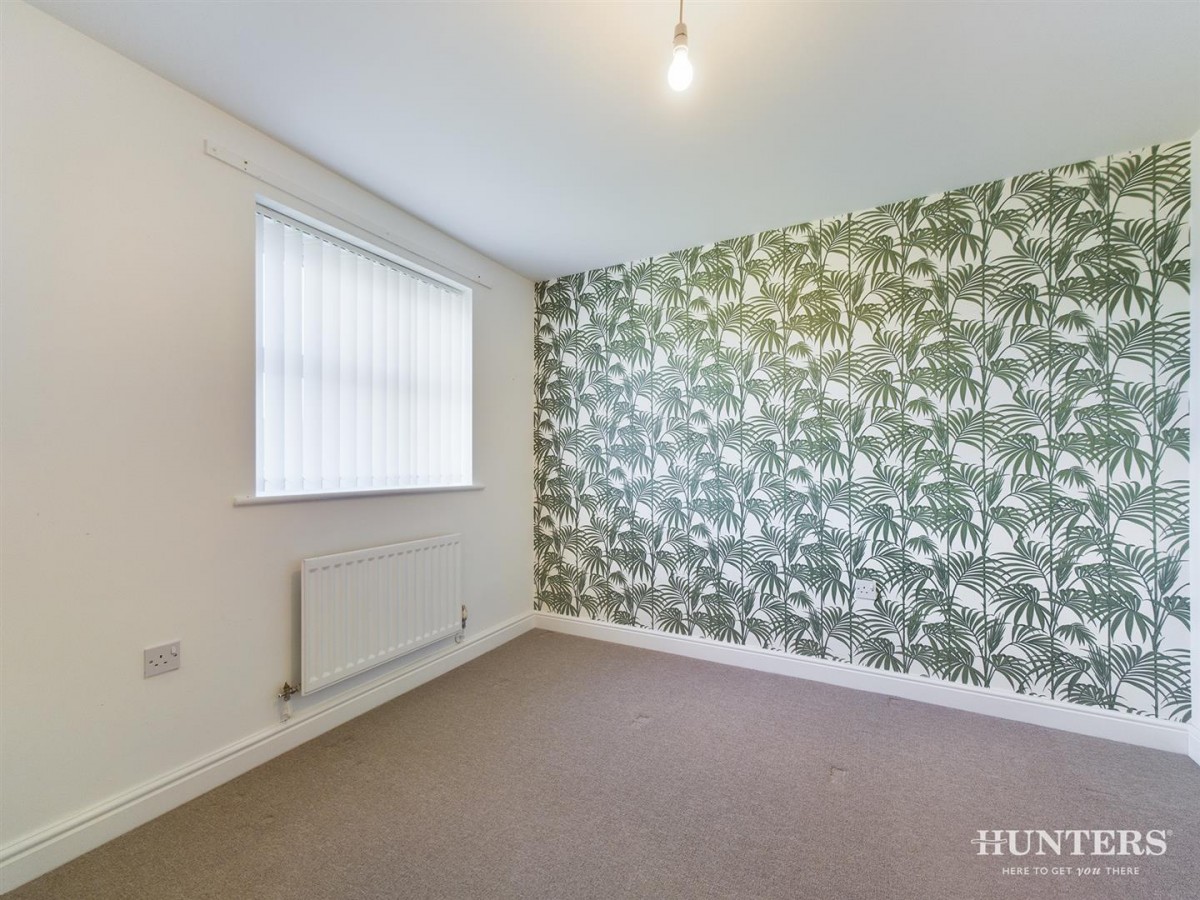 Steading Court, Consett