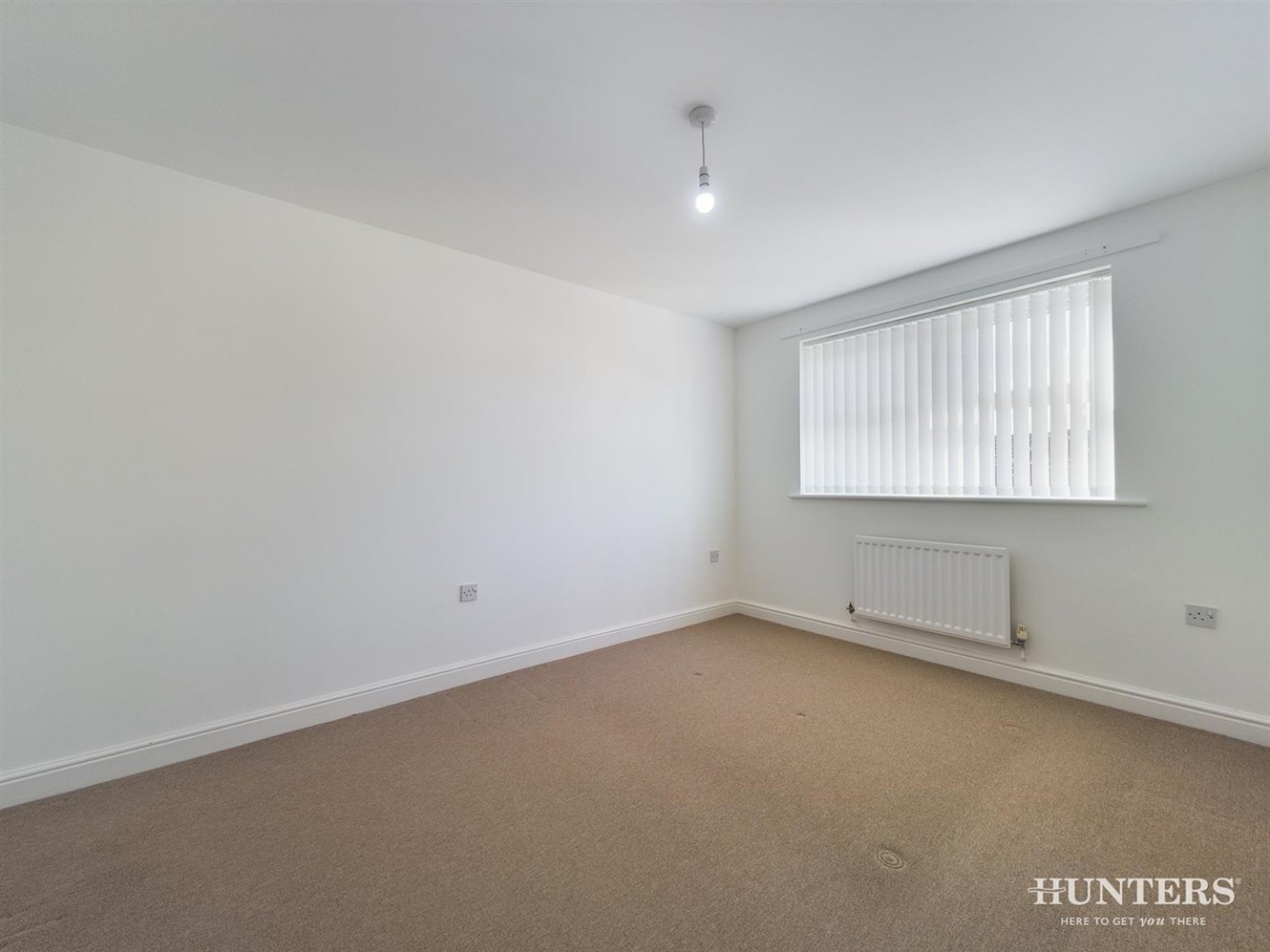 Steading Court, Consett