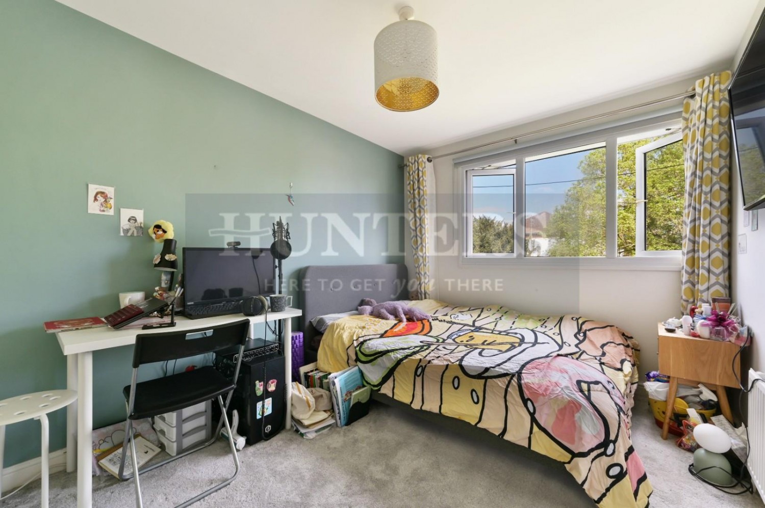 Manor Vale, Brentford