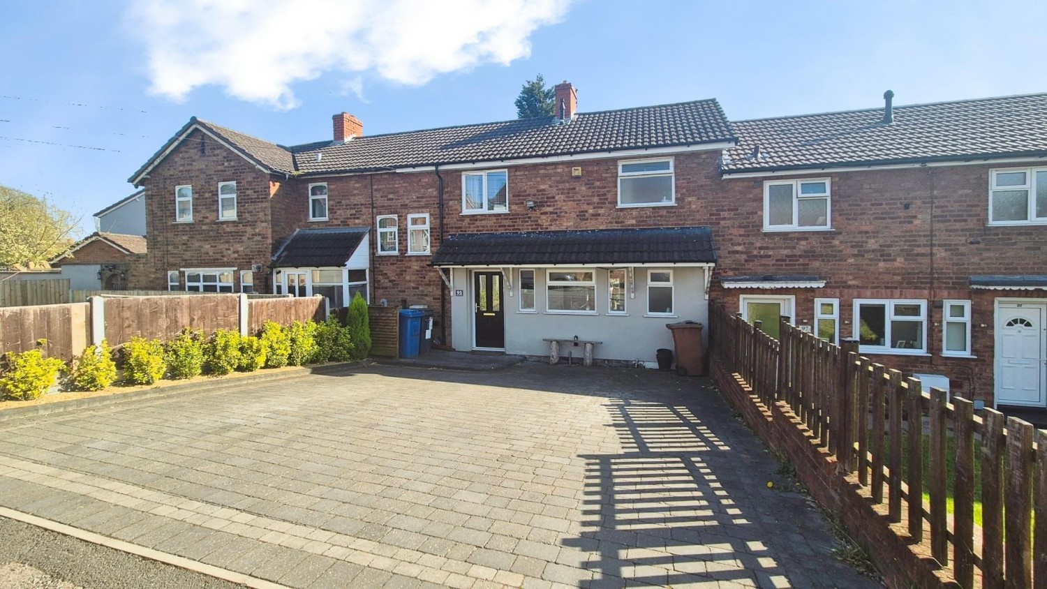 Birch Avenue, Burntwood