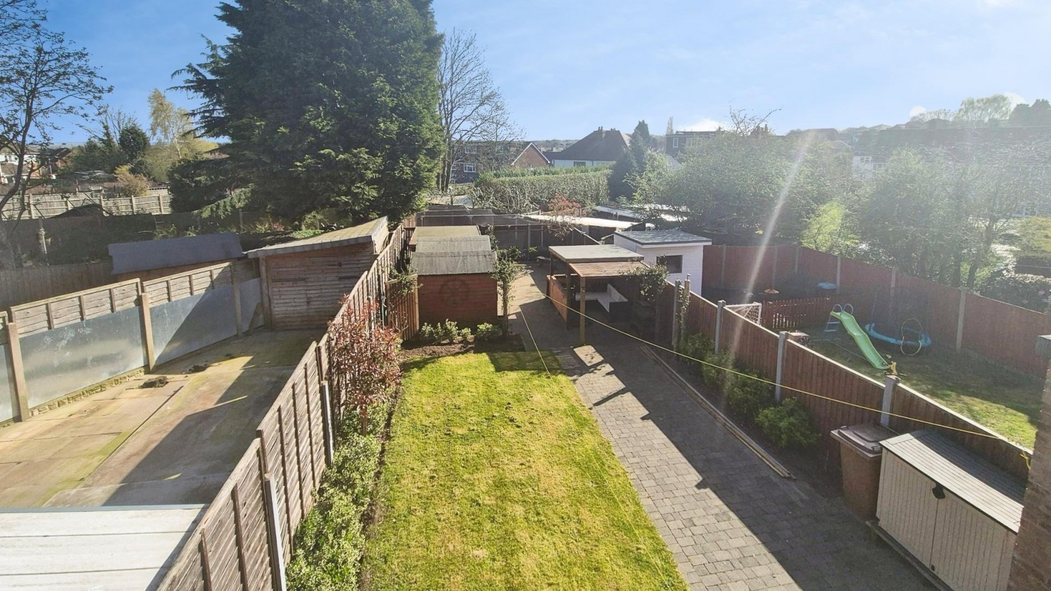 Birch Avenue, Burntwood