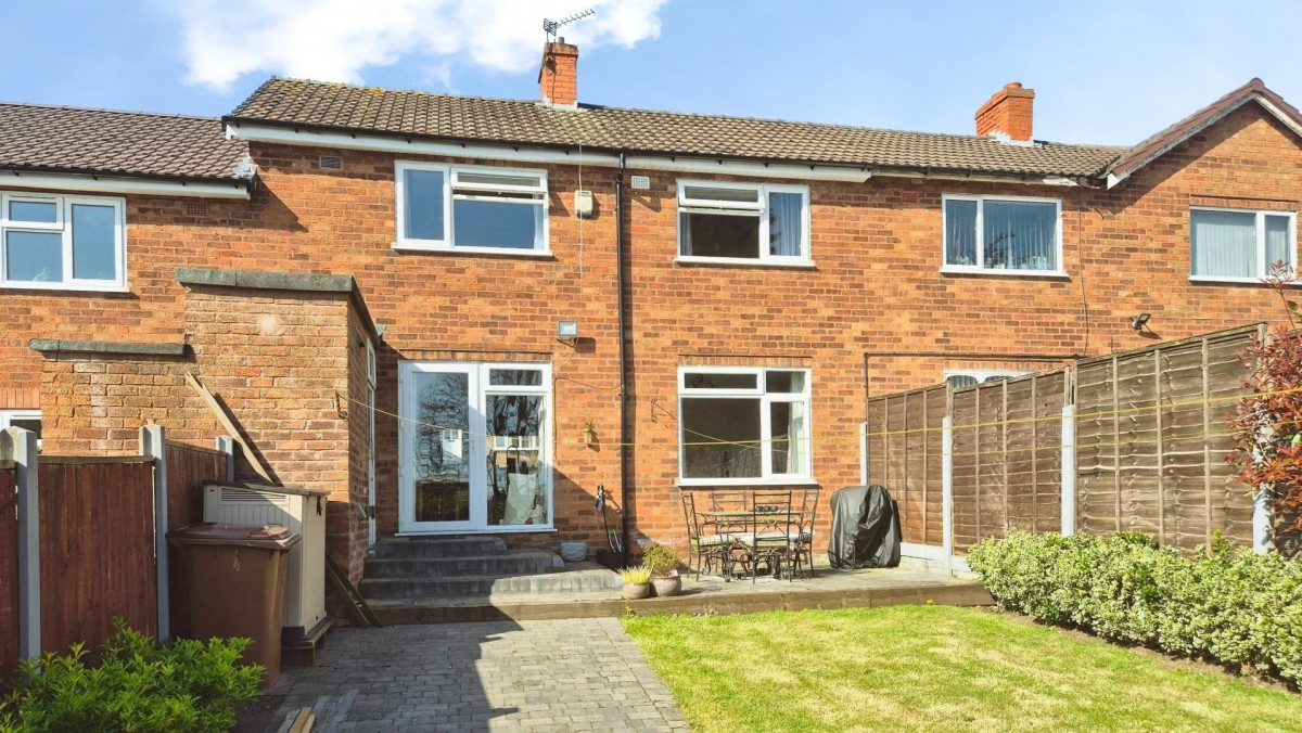 Birch Avenue, Burntwood