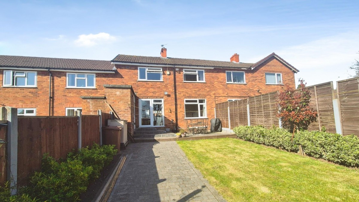 Birch Avenue, Burntwood