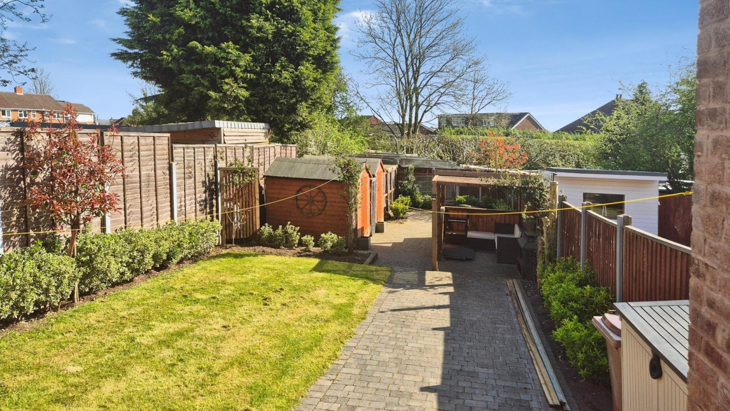 Birch Avenue, Burntwood