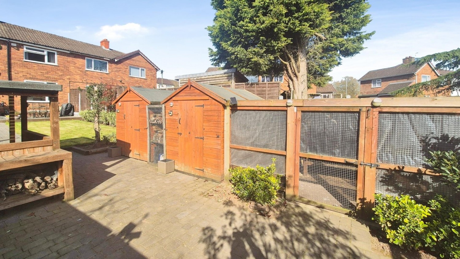 Birch Avenue, Burntwood