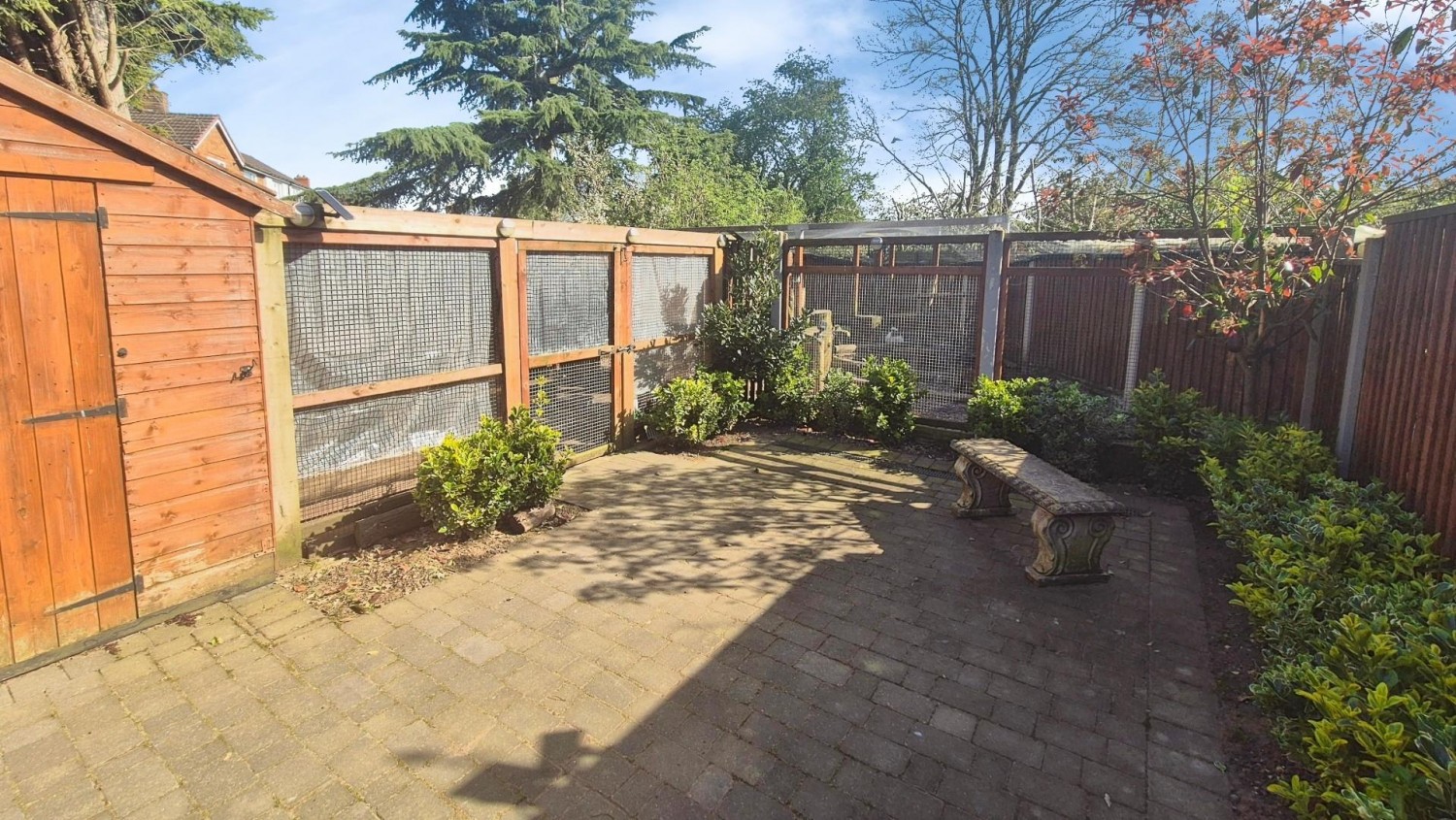 Birch Avenue, Burntwood