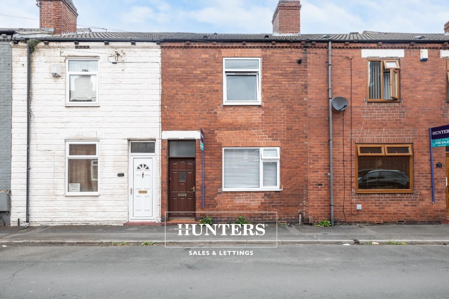 Glebe Street, Castleford