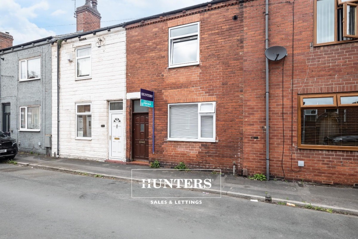 Glebe Street, Castleford