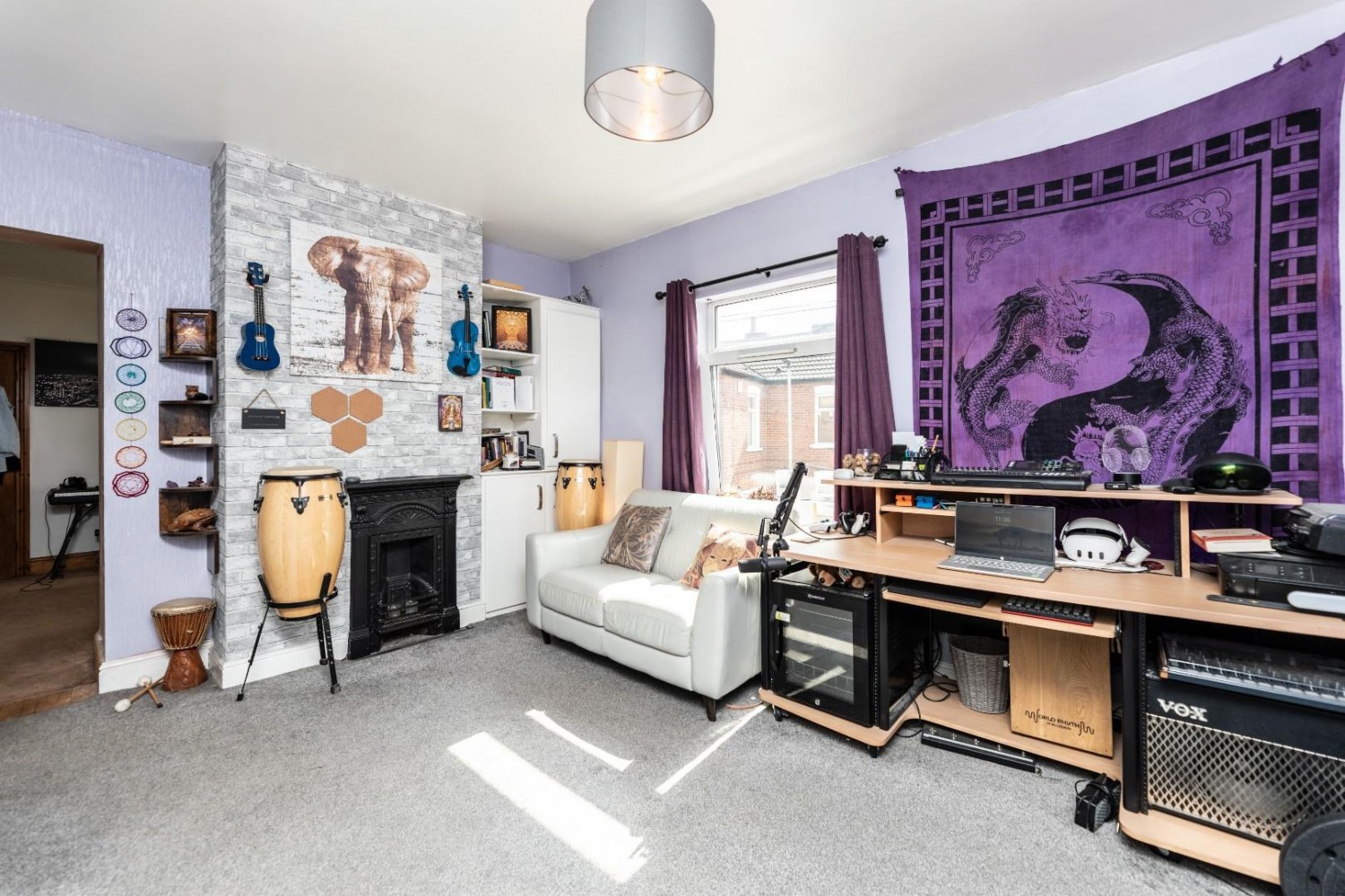 Glebe Street, Castleford