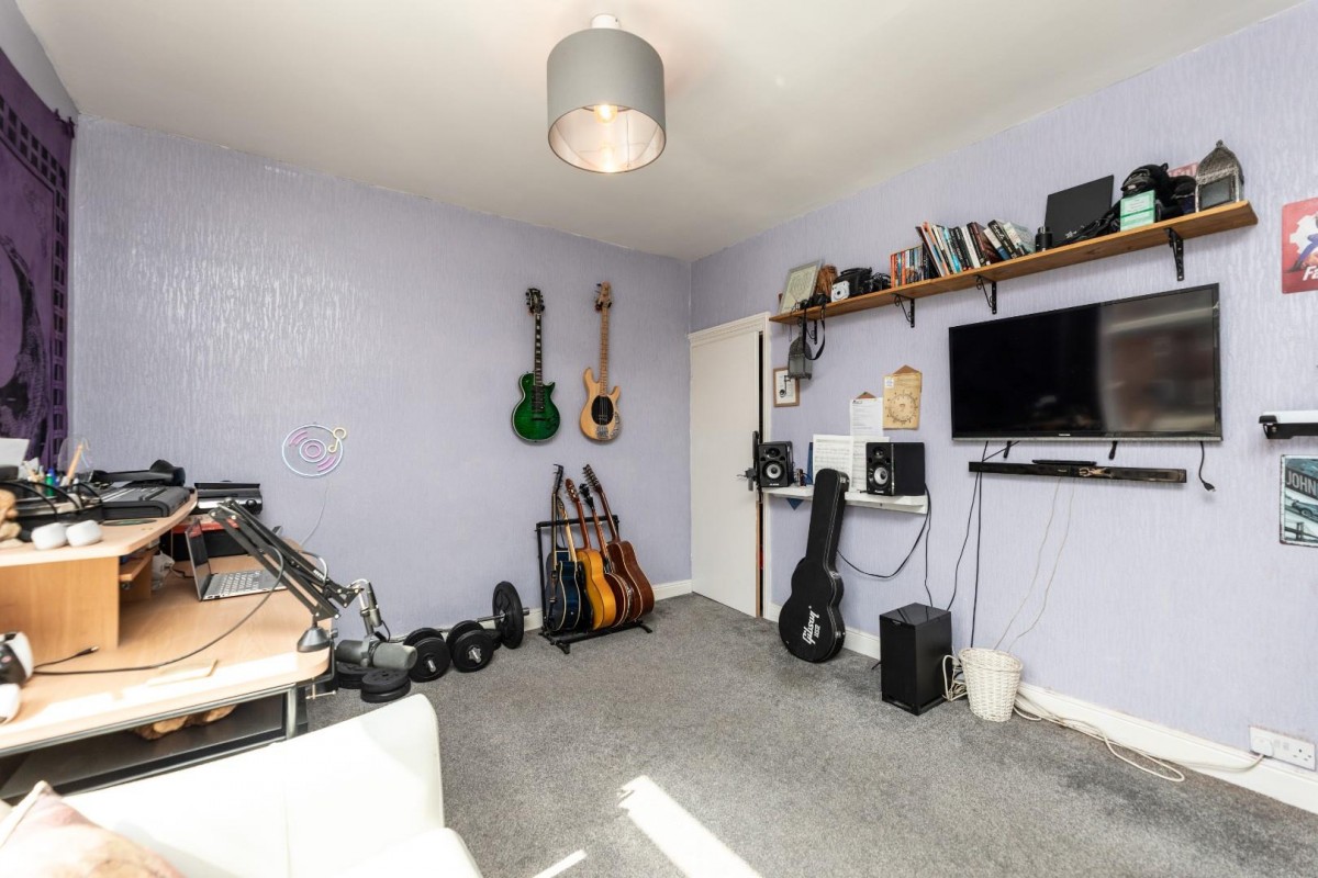 Glebe Street, Castleford