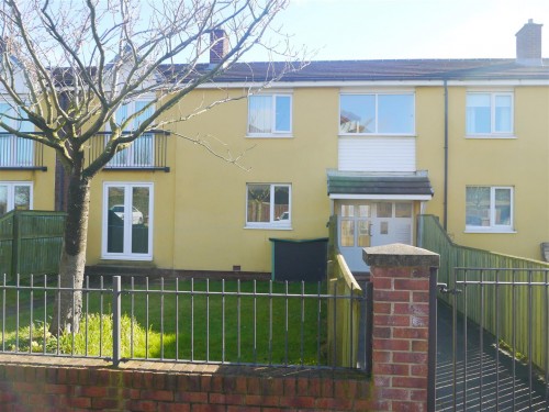 Earlston Street, Carley Hill, Sunderland