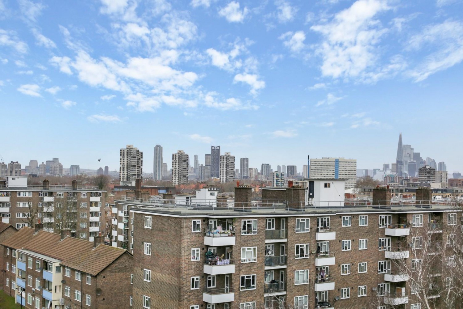 Coldharbour Lane, London, SE5