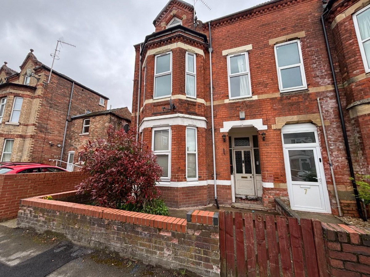 Tennyson Street, Gainsborough, , DN21 2JG