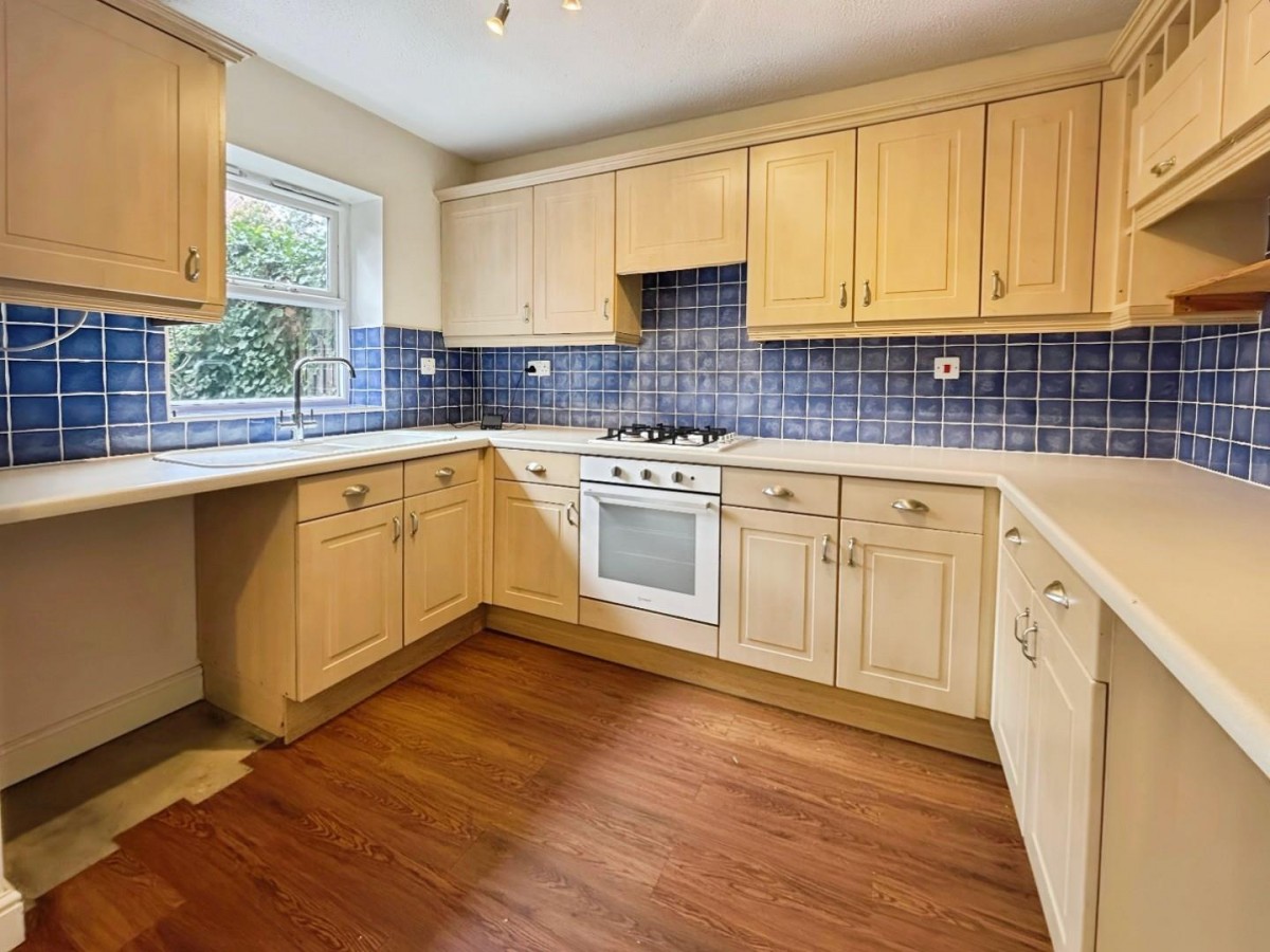 Nursery Mews, Thirsk, YO7 1GJ