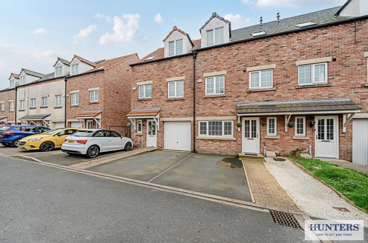 Badgers Way, Cliffe, Selby