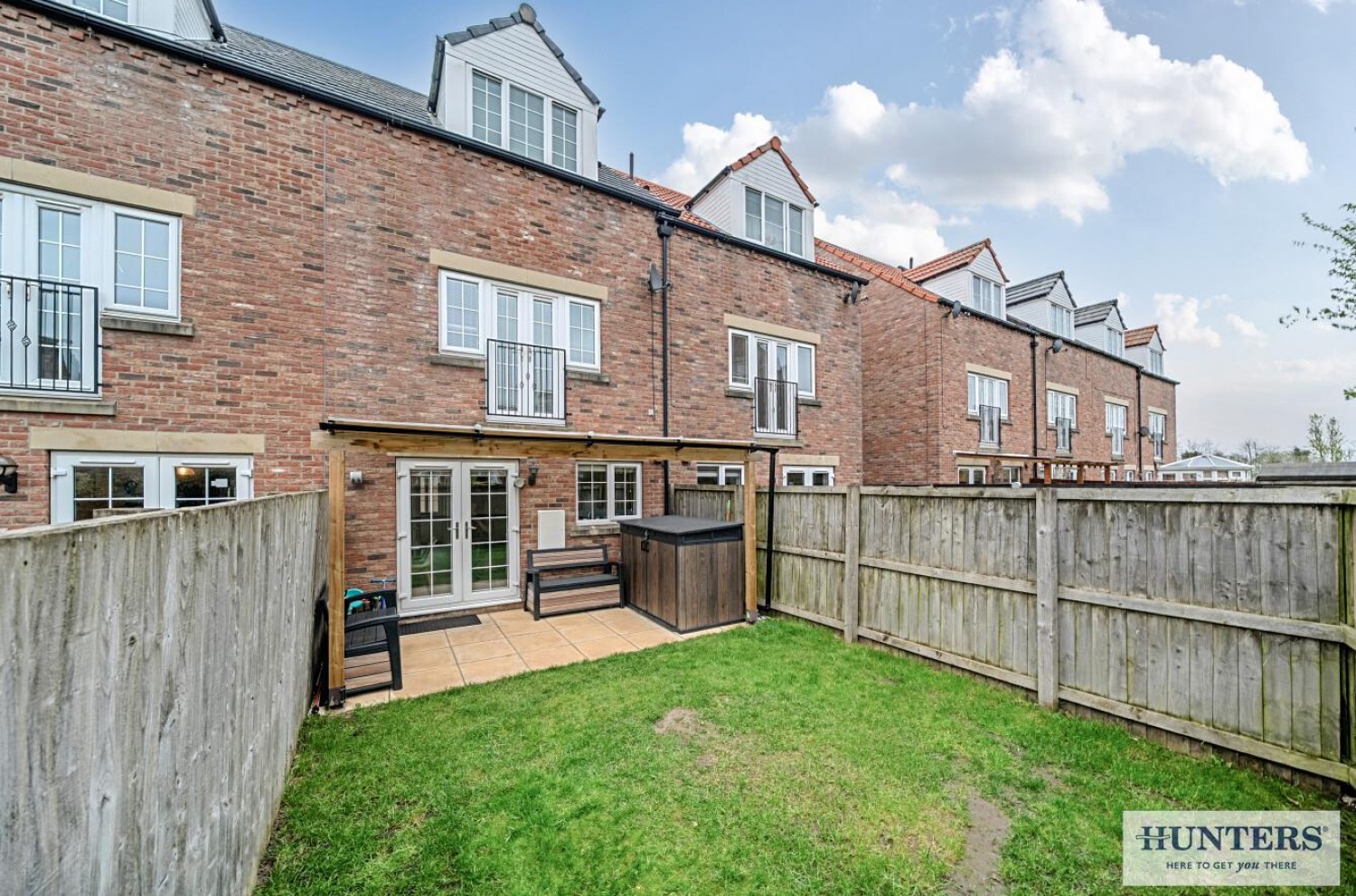 Badgers Way, Cliffe, Selby