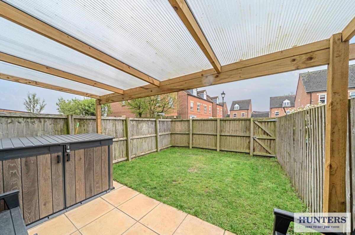 Badgers Way, Cliffe, Selby