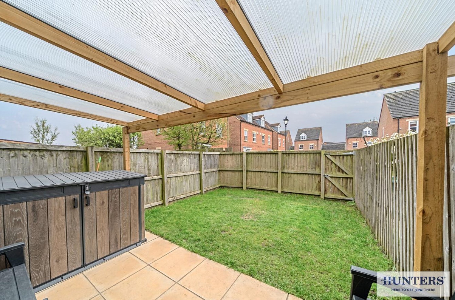 Badgers Way, Cliffe, Selby