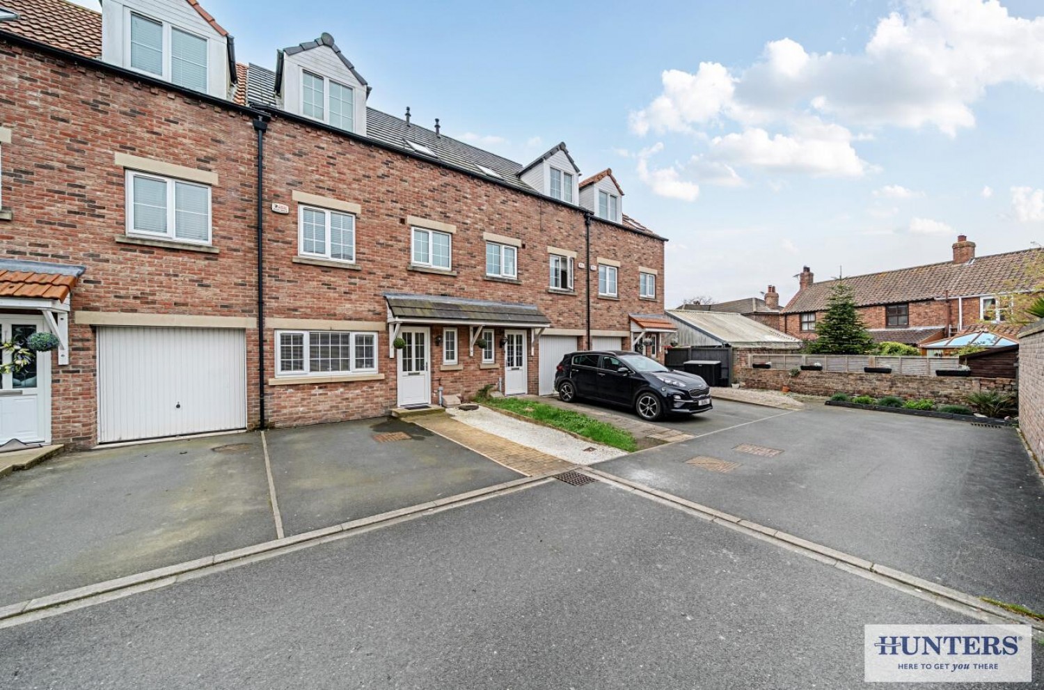 Badgers Way, Cliffe, Selby