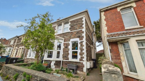 Grove Park Terrace, Fishponds, Bristol