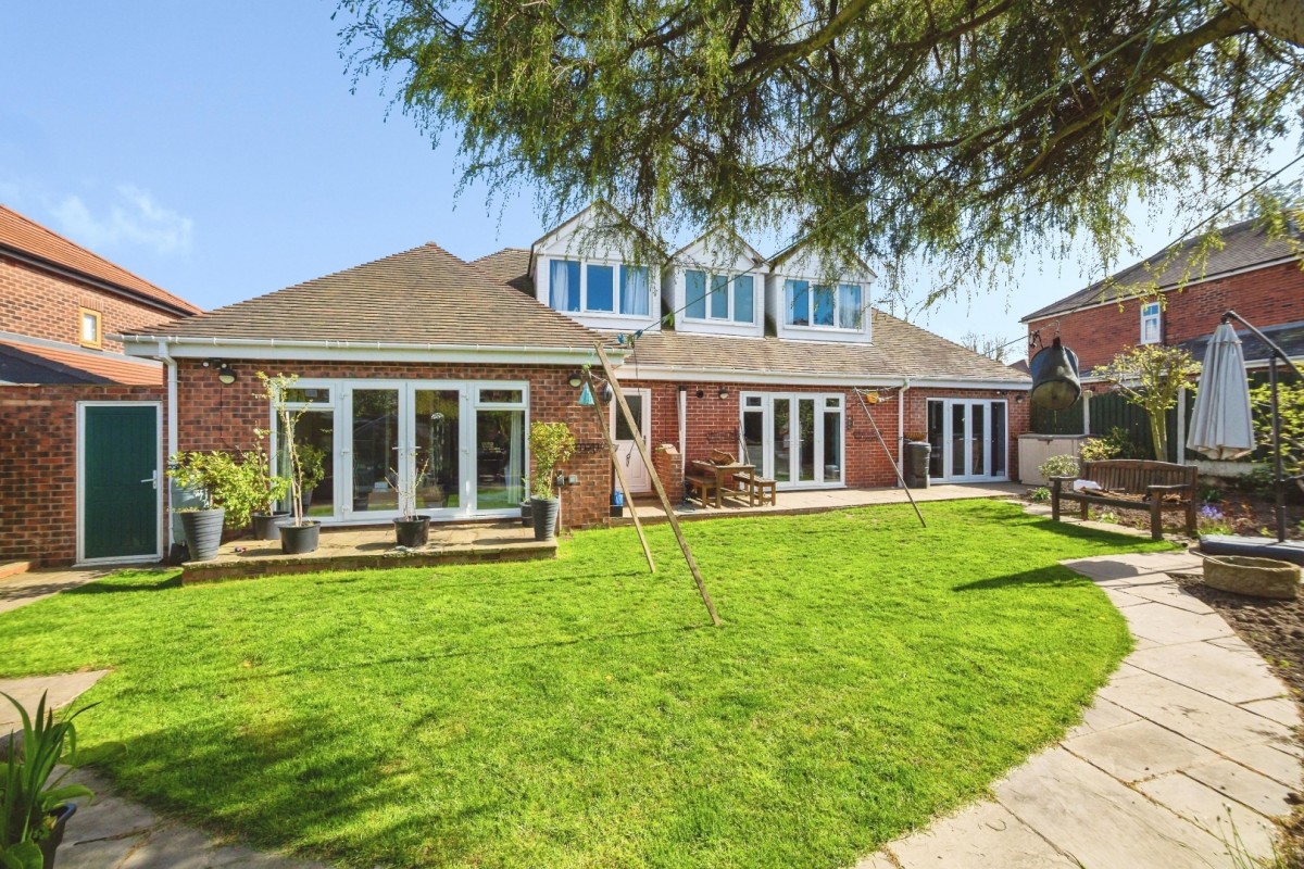 Rockingham Road, Swinton, Mexborough